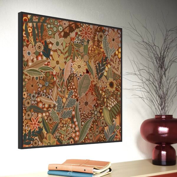 Kinetic Bloom - Modern Beautiful wall art prints - Free Shipping Australia wide